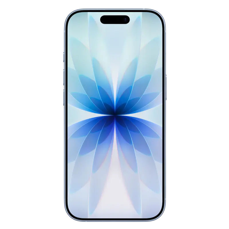 Apple iPhone 17 / 6.3 Super Retina XDR OLED / Apple A19 / 8GB / 256GB / 3692mAh Blue