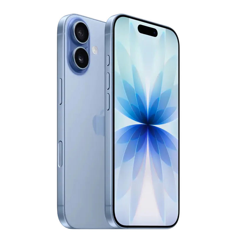 Apple iPhone 17 / 6.3 Super Retina XDR OLED / Apple A19 / 8GB / 256GB / 3692mAh Blue