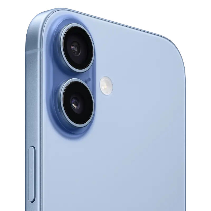 Apple iPhone 17 / 6.3 Super Retina XDR OLED / Apple A19 / 8GB / 256GB / 3692mAh Blue