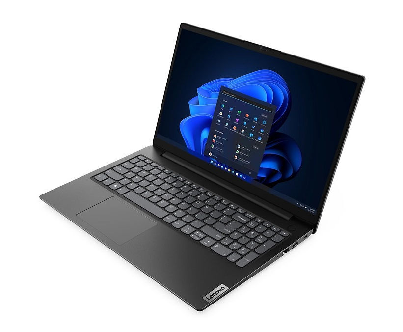 Lenovo V15 G4 ABP / 15.6 FullHD / Ryzen 7 7730U / 16GB DDR4 / 512GB NVMe / Radeon / 82YY0013RU Black
