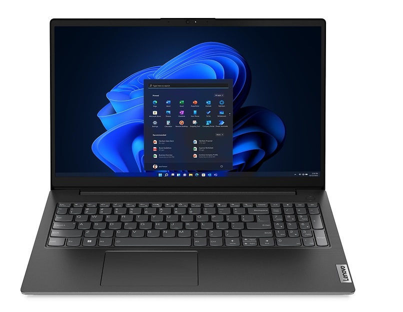 Lenovo V15 G4 ABP / 15.6 FullHD / Ryzen 7 7730U / 16GB DDR4 / 512GB NVMe / Radeon / 82YY0013RU Black