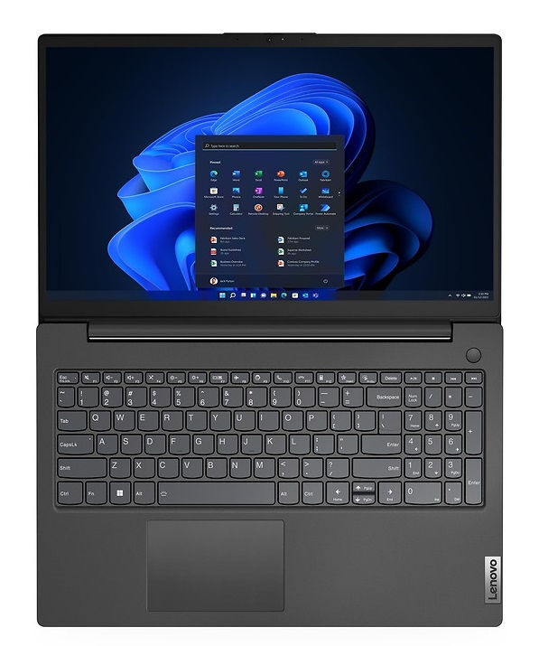 Lenovo V15 G4 ABP / 15.6 FullHD / Ryzen 7 7730U / 16GB DDR4 / 512GB NVMe / Radeon / 82YY0013RU Black