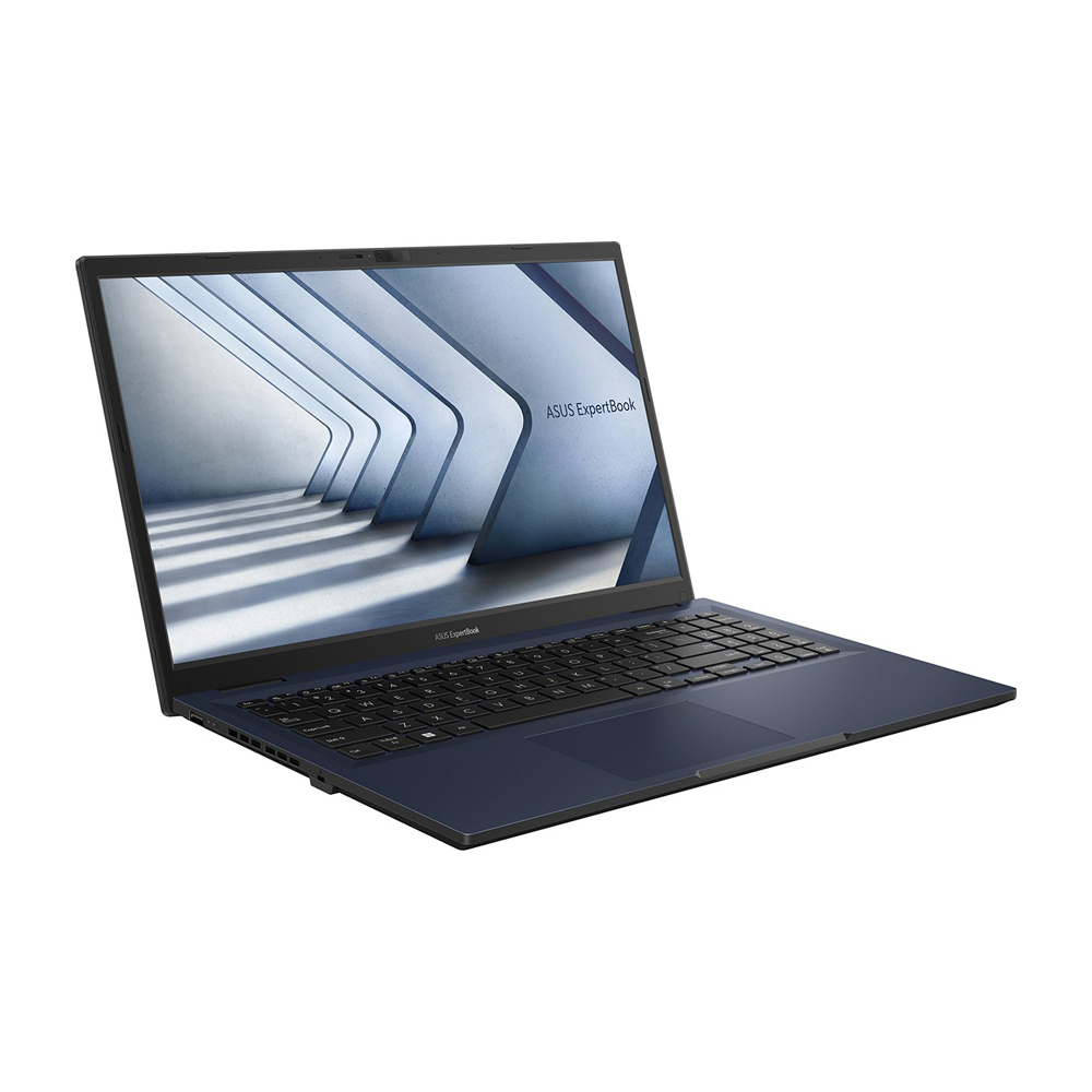 ASUS ExpertBook B1 B1502CGA / 15.6 FullHD / Core i3-N305 / 16Gb DDR4 / 512Gb SSD / Windows 11 Pro Black