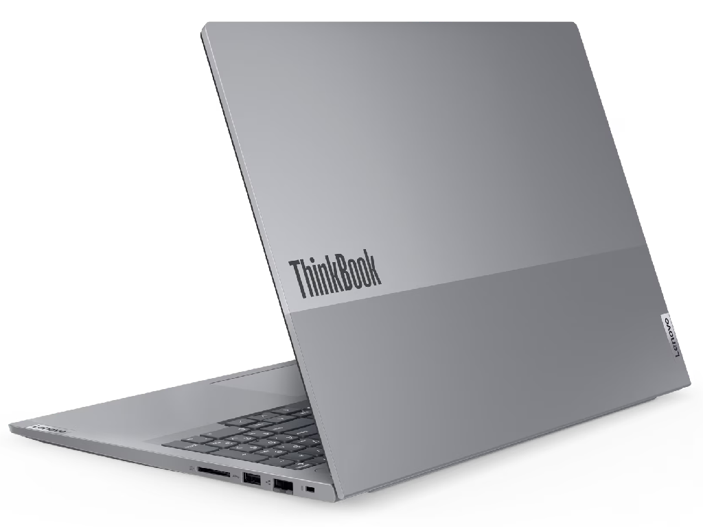 Lenovo ThinkBook 16 G7 ARP / 16 WUXGA IPS / Ryzen 5 7535HS / 16GB DDR5 / 512GB NVMe / 21MW000PRU Grey