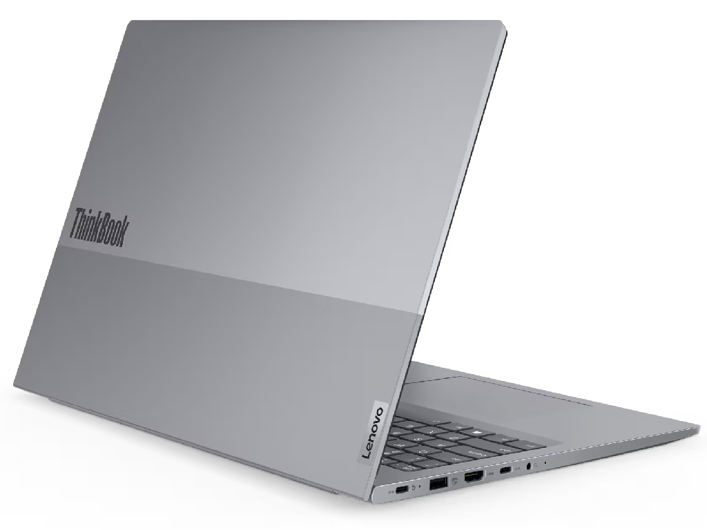 Lenovo ThinkBook 16 G7 ARP / 16 WUXGA IPS / Ryzen 5 7535HS / 16GB DDR5 / 512GB NVMe / 21MW000PRU Grey