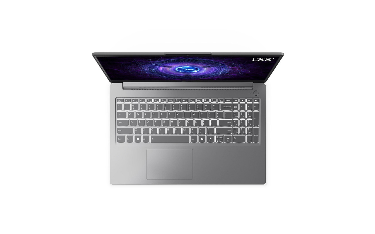 Lenovo LOQ 15IAX9E / 15.6 FullHD IPS 144Hz / Core i5-12450HX / 16GB DDR5 / 512GB NVMe / GeForce RTX 2050 4GB / 83LK0048RK Grey