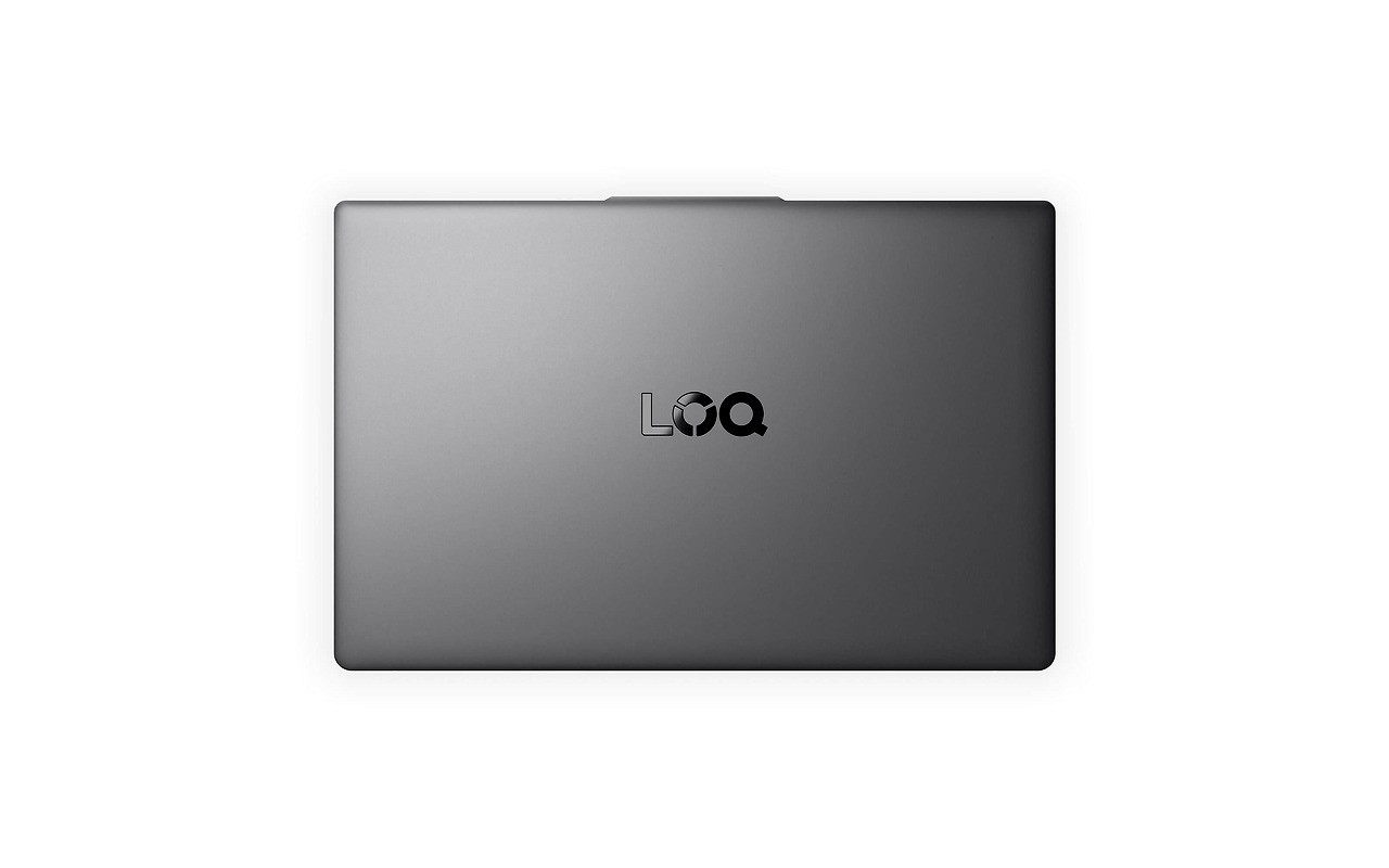 Lenovo LOQ 15IAX9E / 15.6 FullHD IPS 144Hz / Core i5-12450HX / 16GB DDR5 / 512GB NVMe / GeForce RTX 2050 4GB / 83LK0048RK Grey