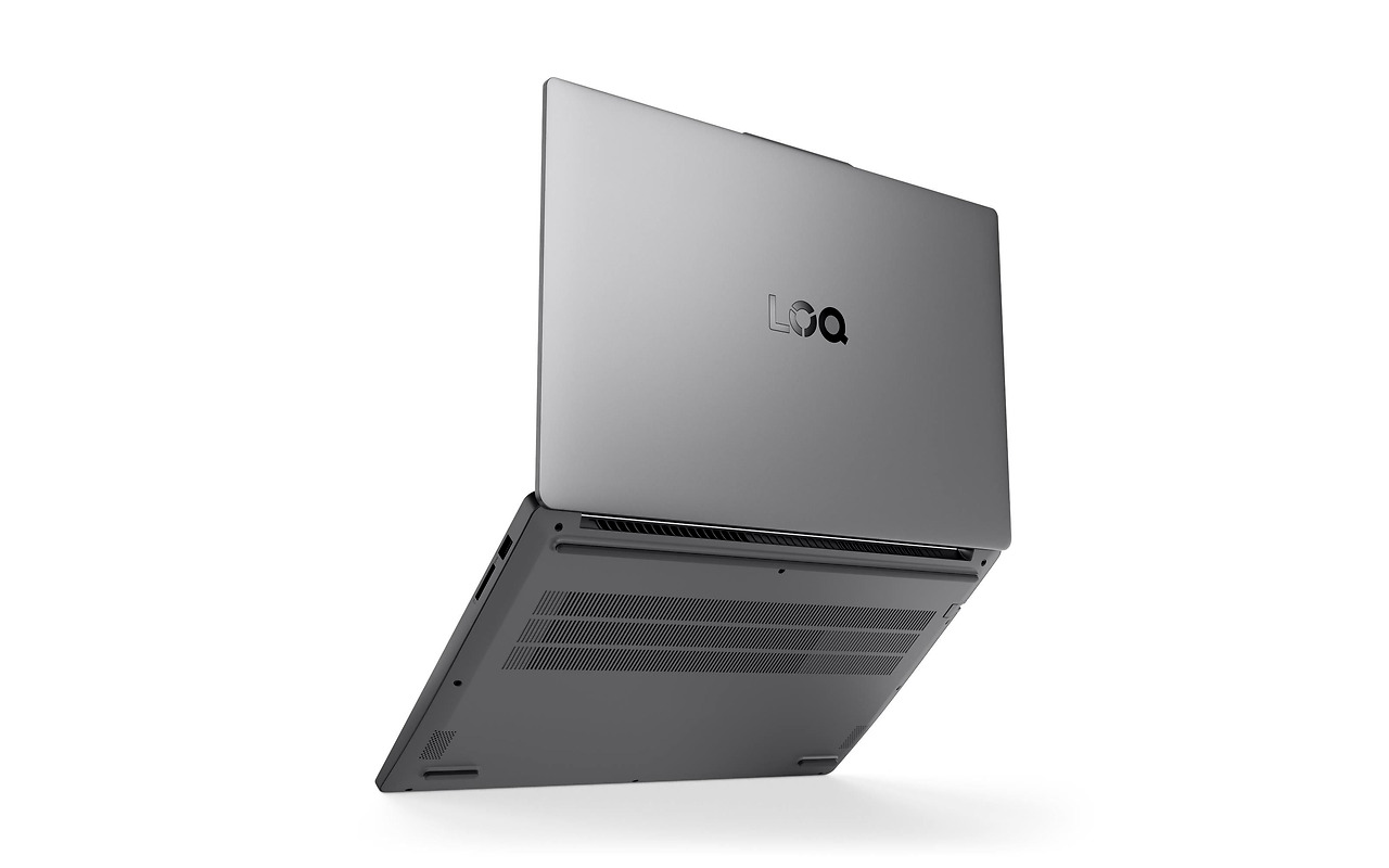 Lenovo LOQ 15IAX9E / 15.6 FullHD IPS 144Hz / Core i5-12450HX / 16GB DDR5 / 512GB NVMe / GeForce RTX 2050 4GB / 83LK0048RK Grey