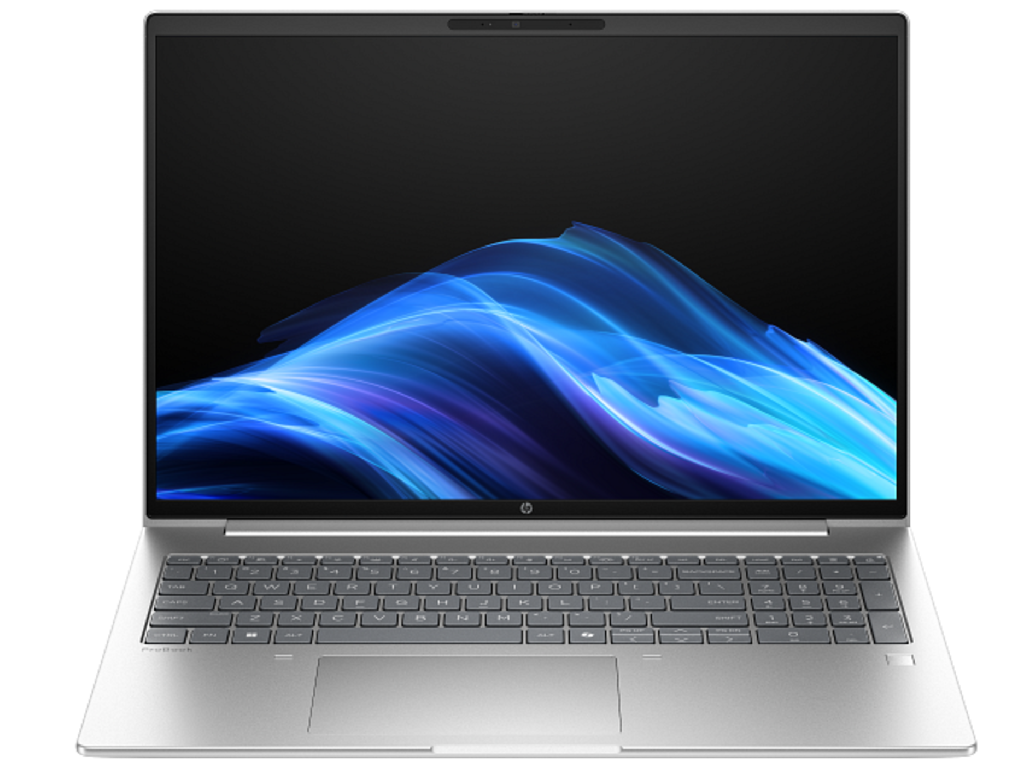 HP ProBook 4 G1i / 16 IPS WUXGA / Core Ultra 5 225U / 16GB DDR5 / 512GB SSD Silver