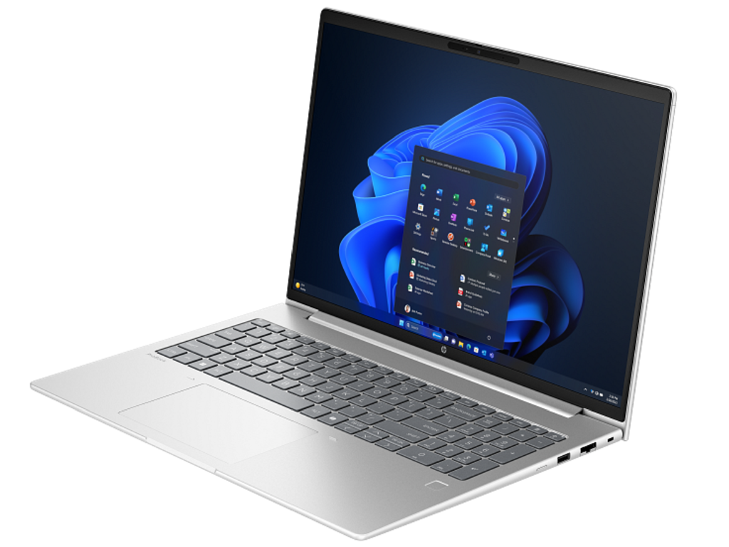 HP ProBook 4 G1i / 16 IPS WUXGA / Core Ultra 5 225U / 16GB DDR5 / 512GB SSD Silver