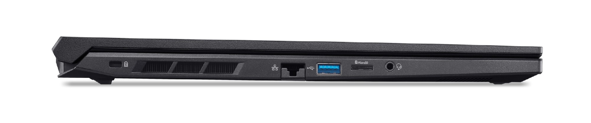 Acer Nitro V 16 AI ANV16-42 / 16 IPS WUXGA 180Hz / Ryzen 5 240 / 16GB DDR5 / 1TB NVMe / GeForce RTX 3050 6GB GDDR6 Black