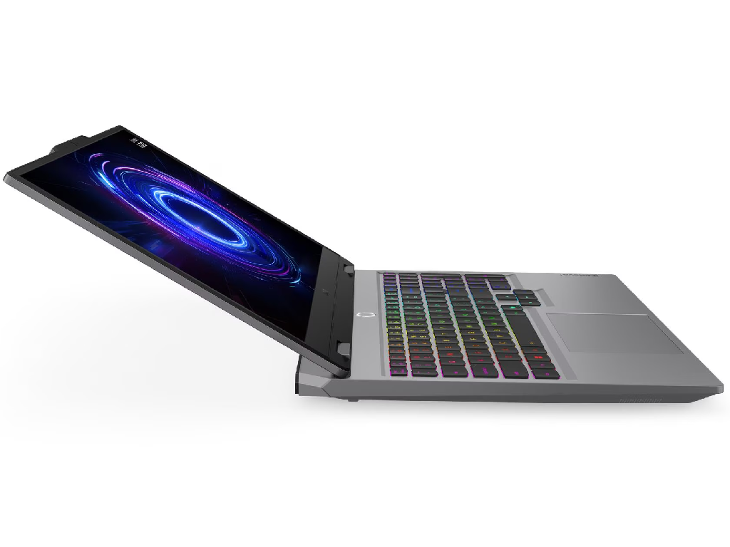 Lenovo LOQ 15IRX10 / 15.6 FullHD IPS 144Hz / Core i5-13450HX / 16GB DDR5 / 1TB NVMe / GeForce RTX 5060 8GB / 83JE00PQRK Grey