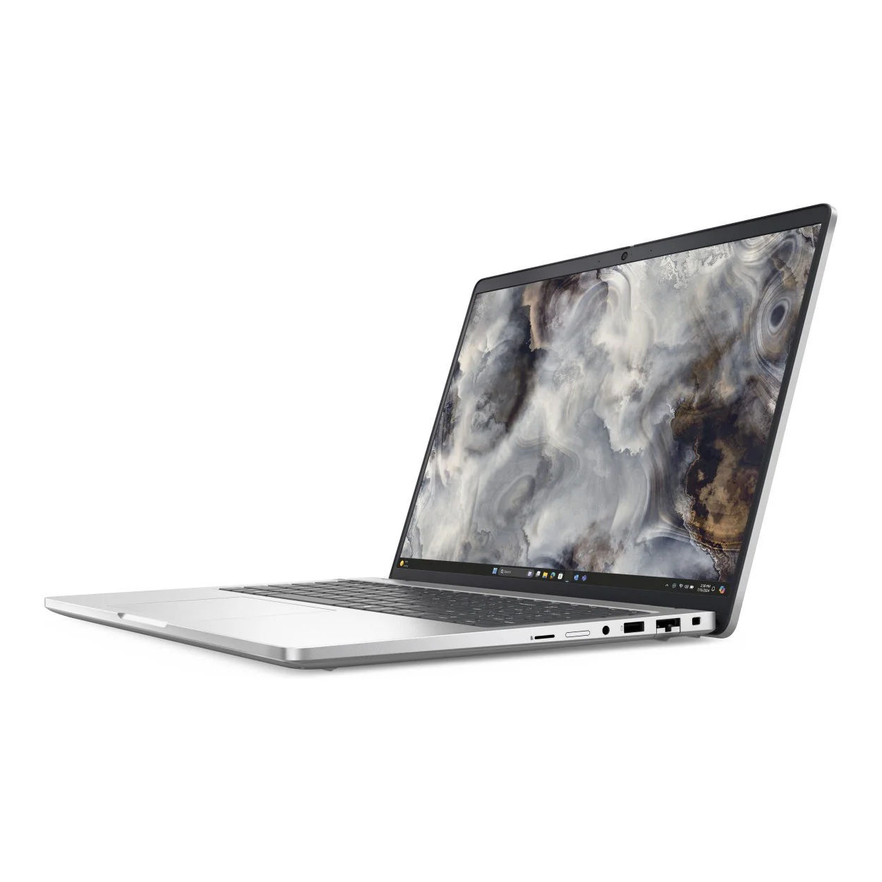 DELL Pro 16 Plus / 16 FullHD+ / Core Ultra 7 255U / 16GB DDR5 / 512GB SSD / PB16250 Silver