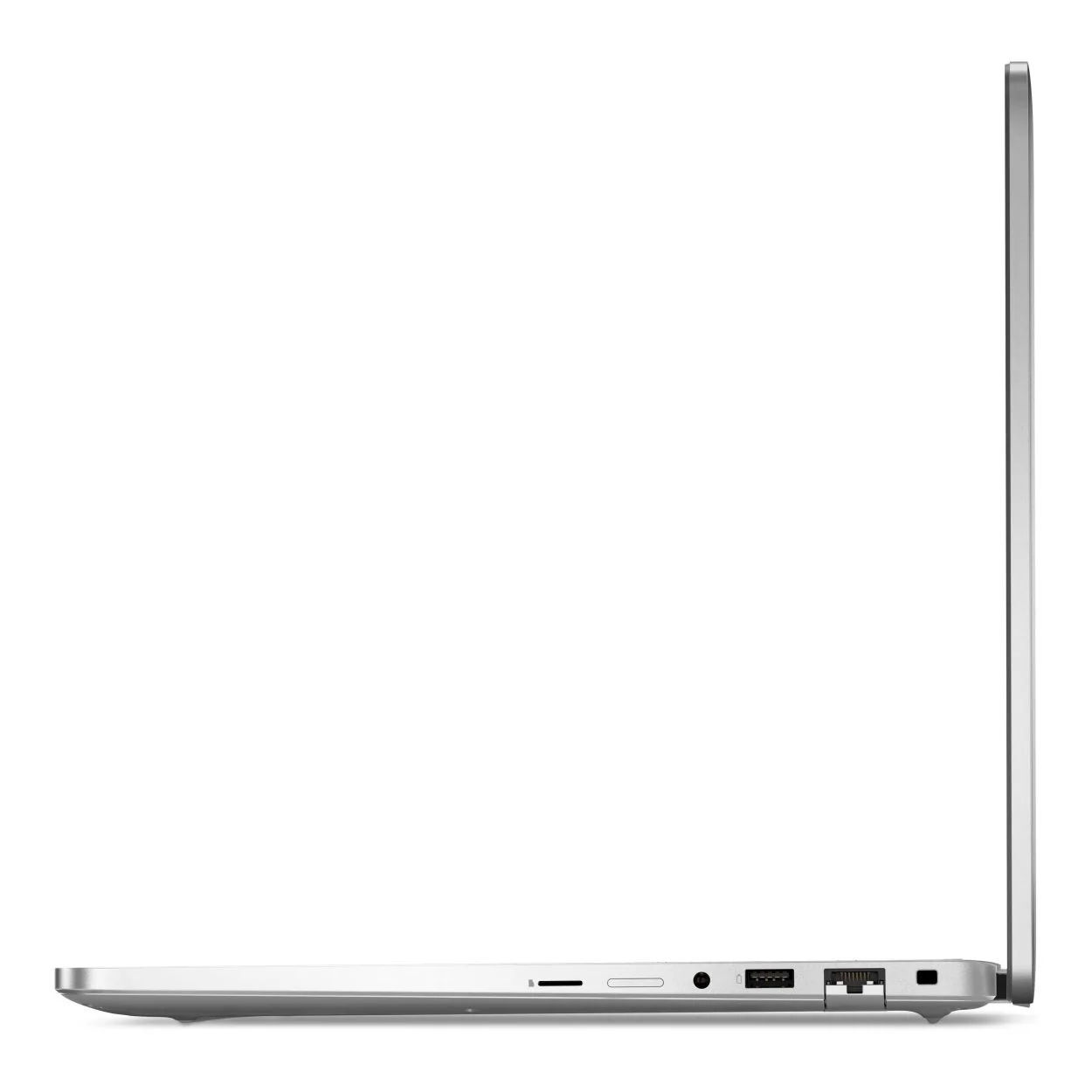 DELL Pro 16 Plus / 16 FullHD+ / Core Ultra 7 255U / 16GB DDR5 / 512GB SSD / PB16250 Silver