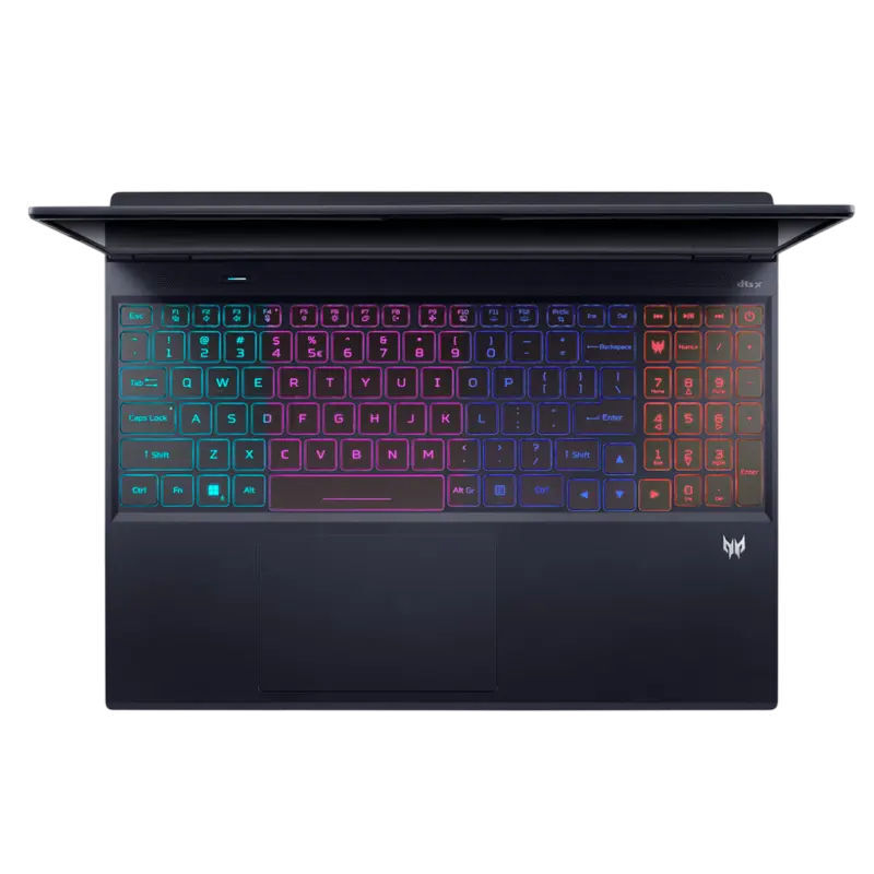 Acer Predator Helios Neo 16S AI PHN16S-71 / 16 OLED WQXGA 240Hz / Core Ultra 9 275HX / 64Gb DDR5 / 2Tb SSD / GeForce RTX 5070 8Gb Black