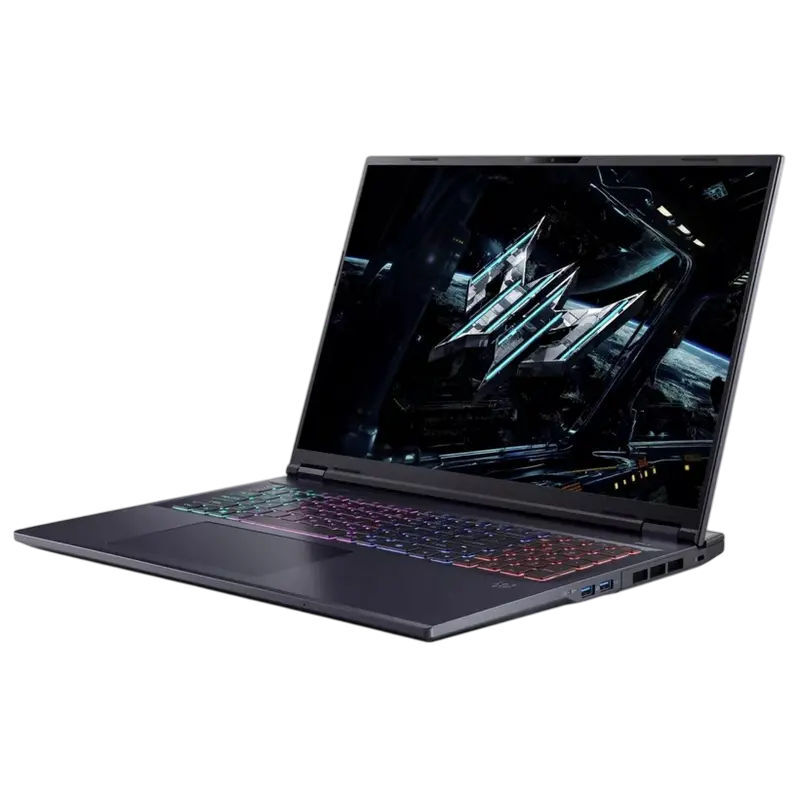 Acer Predator Helios Neo 18 AI PHN18-72 / 18 IPS WQXGA 240Hz / Core Ultra 9 275HX / 32Gb DDR5 / 1Tb SSD / GeForce RTX 5070 Ti 12Gb Black