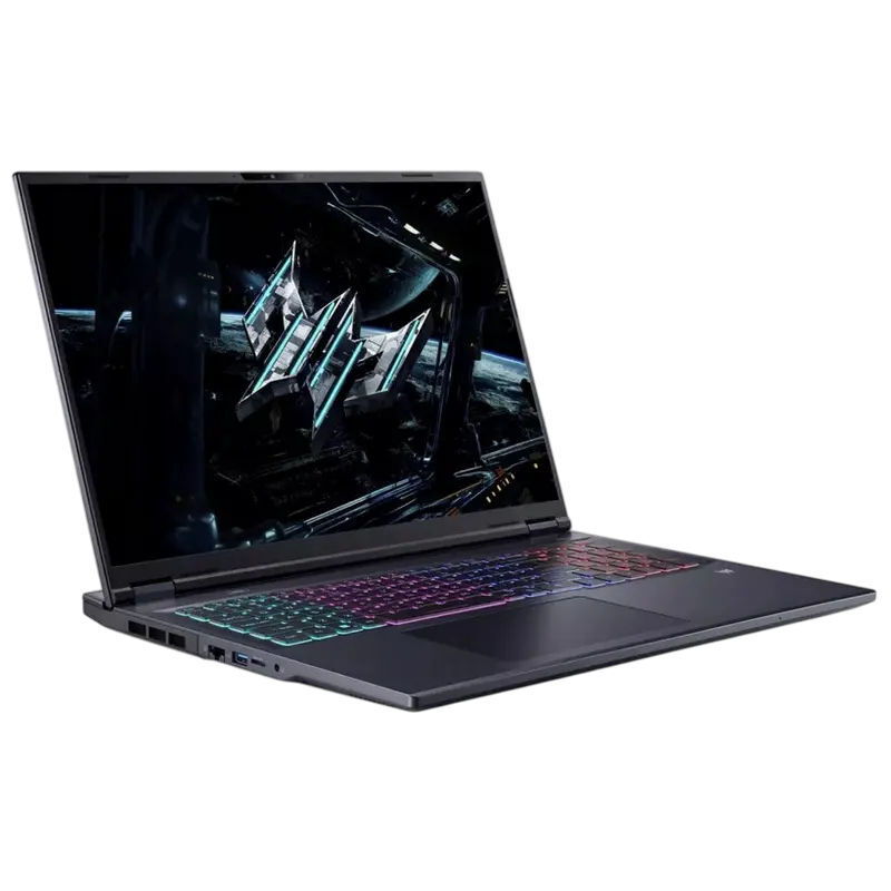 Acer Predator Helios Neo 18 AI PHN18-72 / 18 IPS WQXGA 240Hz / Core Ultra 9 275HX / 64Gb DDR5 / 2Tb SSD / GeForce RTX 5070 Ti 12Gb Black