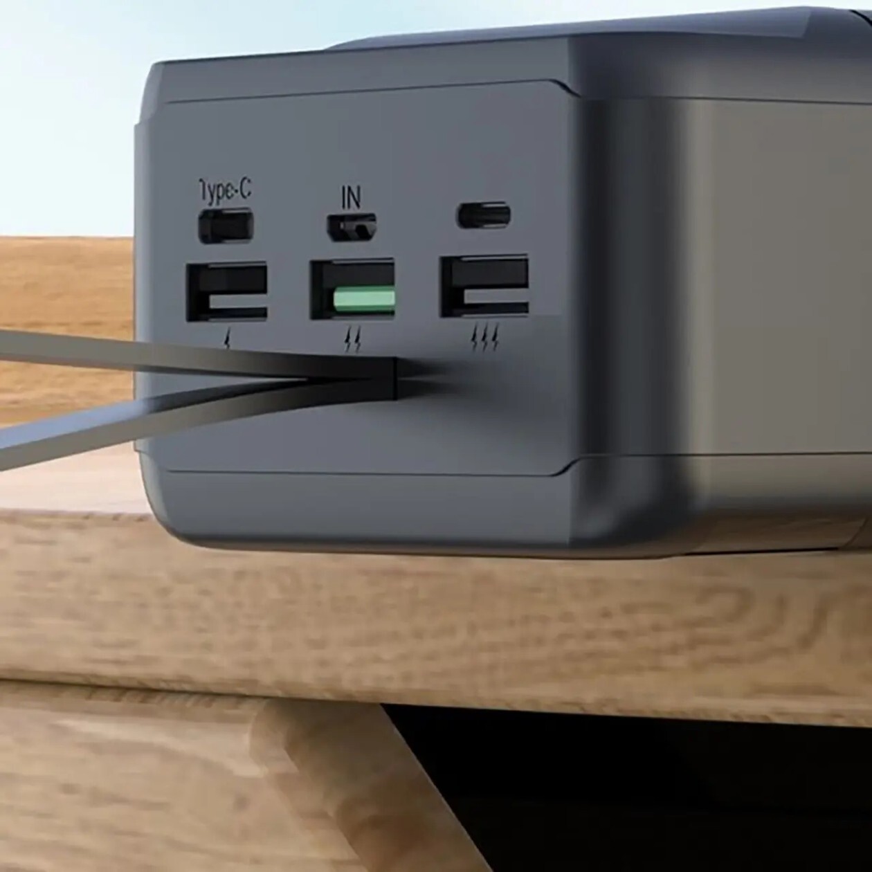 XO PR160 / 80000mAh Black