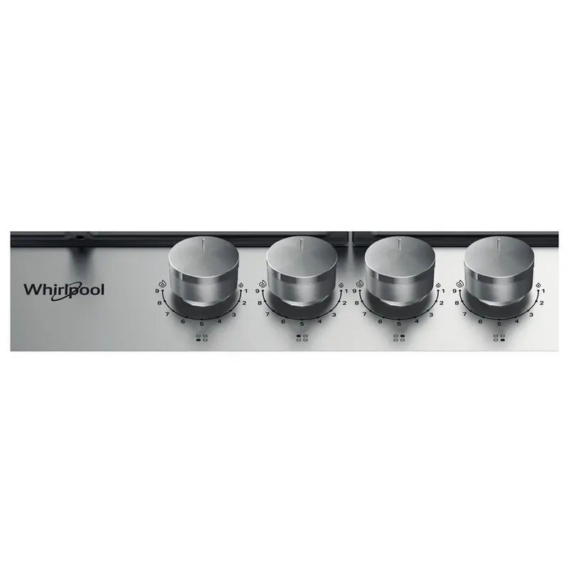 Whirlpool TKRL 661 IX Silver