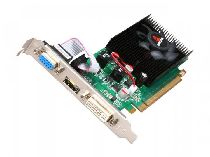 Biostar GeForce 210 1GB GDDR3 64bit / VN2103NHG6