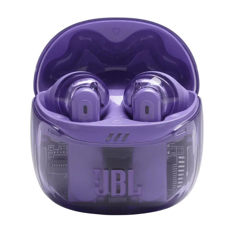 JBL Tune Flex 2 Ghost Purple
