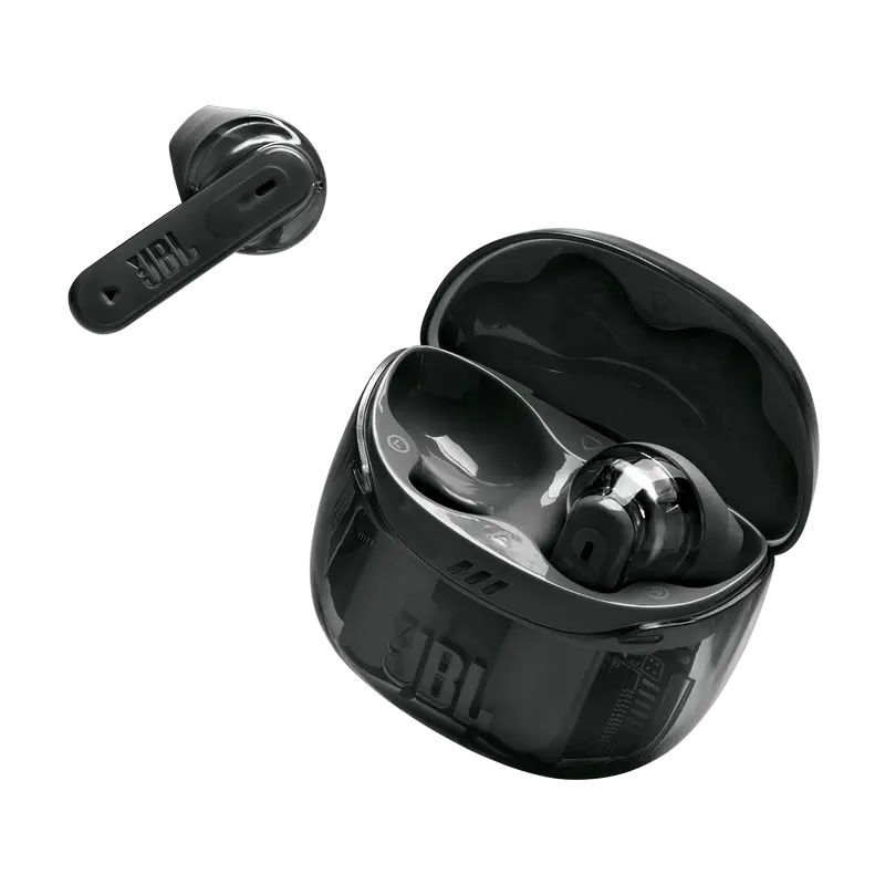 JBL Tune Flex 2 Ghost Black