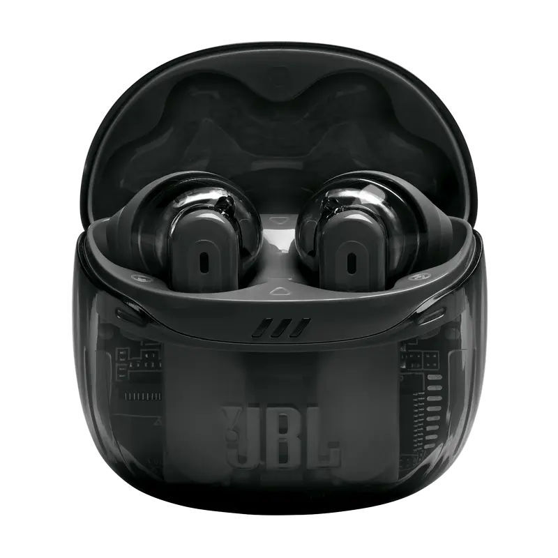 JBL Tune Flex 2 Ghost Black