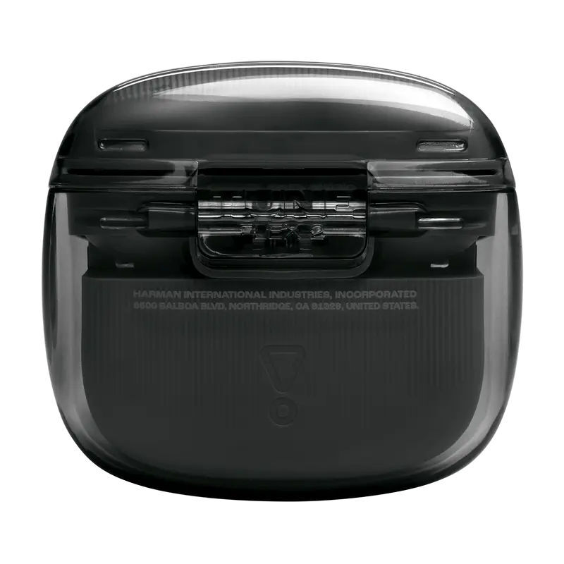 JBL Tune Flex 2 Ghost Black
