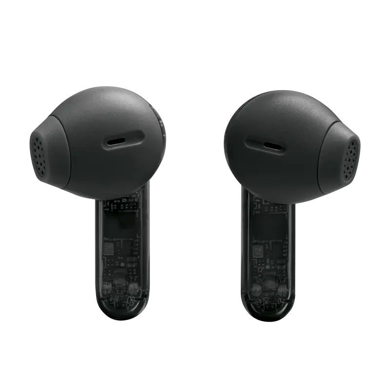 JBL Tune Flex 2 Ghost Black