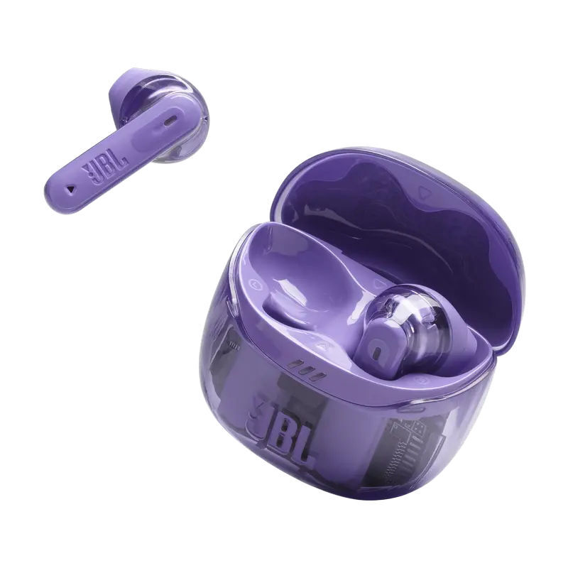 JBL Tune Flex 2 Ghost Purple