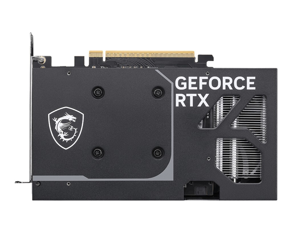 MSI GeForce RTX 5050 8G VENTUS 2X OC / 8GB GDDR6 128Bit