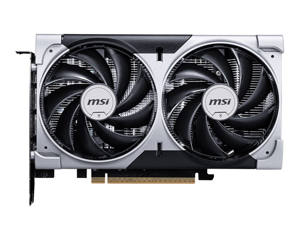 MSI GeForce RTX 5060 8G VENTUS 2X OC / 8GB GDDR7 128Bit