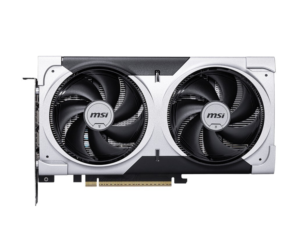 MSI GeForce RTX 5060 Ti 8G VENTUS 2X OC PLUS / 8GB GDDR7 128Bit