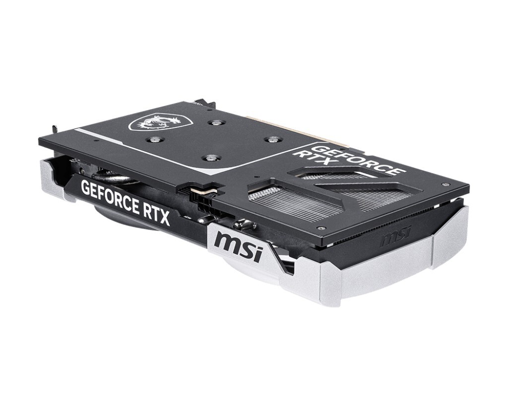 MSI GeForce RTX 5060 Ti 8G VENTUS 2X OC PLUS / 8GB GDDR7 128Bit