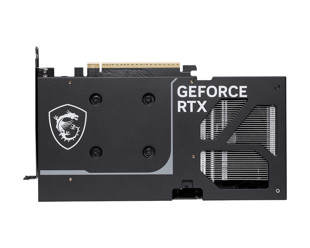 MSI GeForce RTX 5060 Ti 8G VENTUS 2X OC PLUS / 8GB GDDR7 128Bit