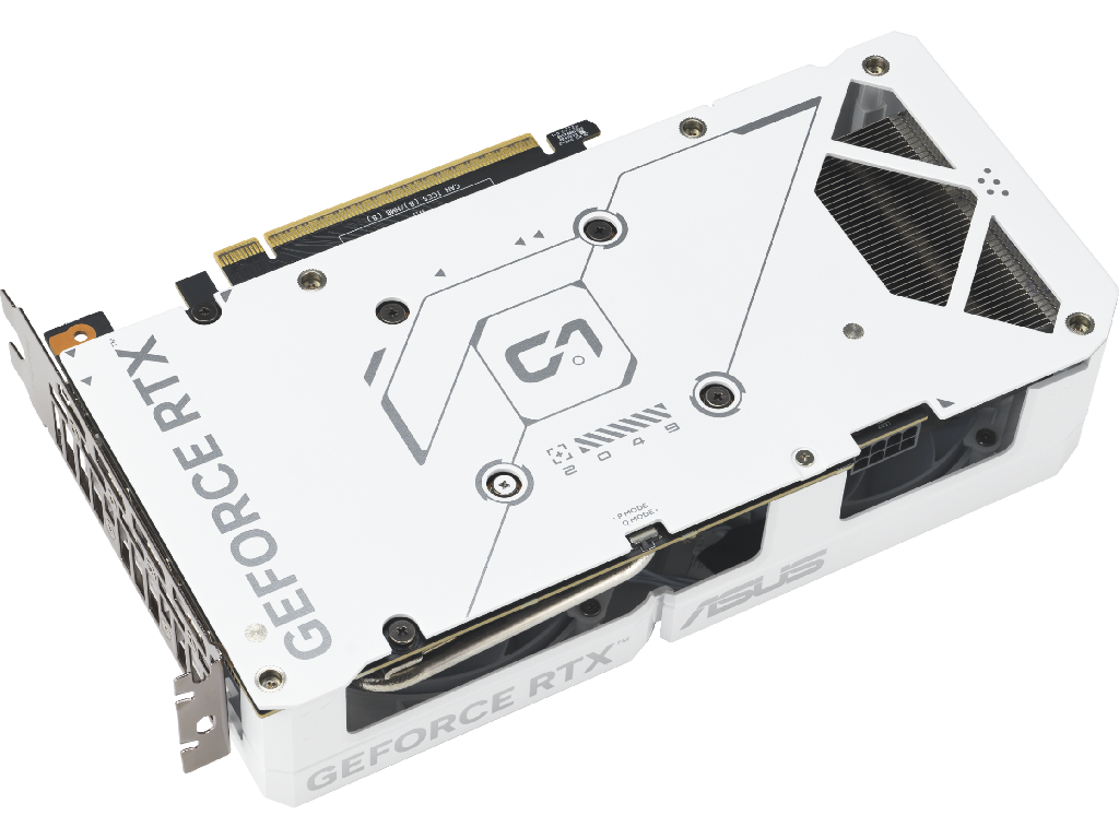 ASUS GeForce RTX 5060 Ti 16GB GDDR7 Dual WHITE OC 128bit / DUAL-RTX5060TI-O16G-WHITE