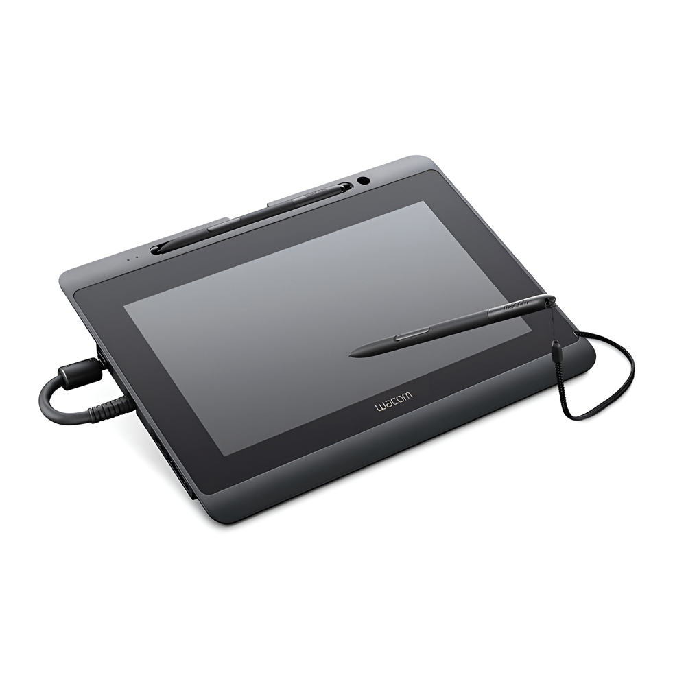 Wacom DTH-1152 + Sign Pro Table Black