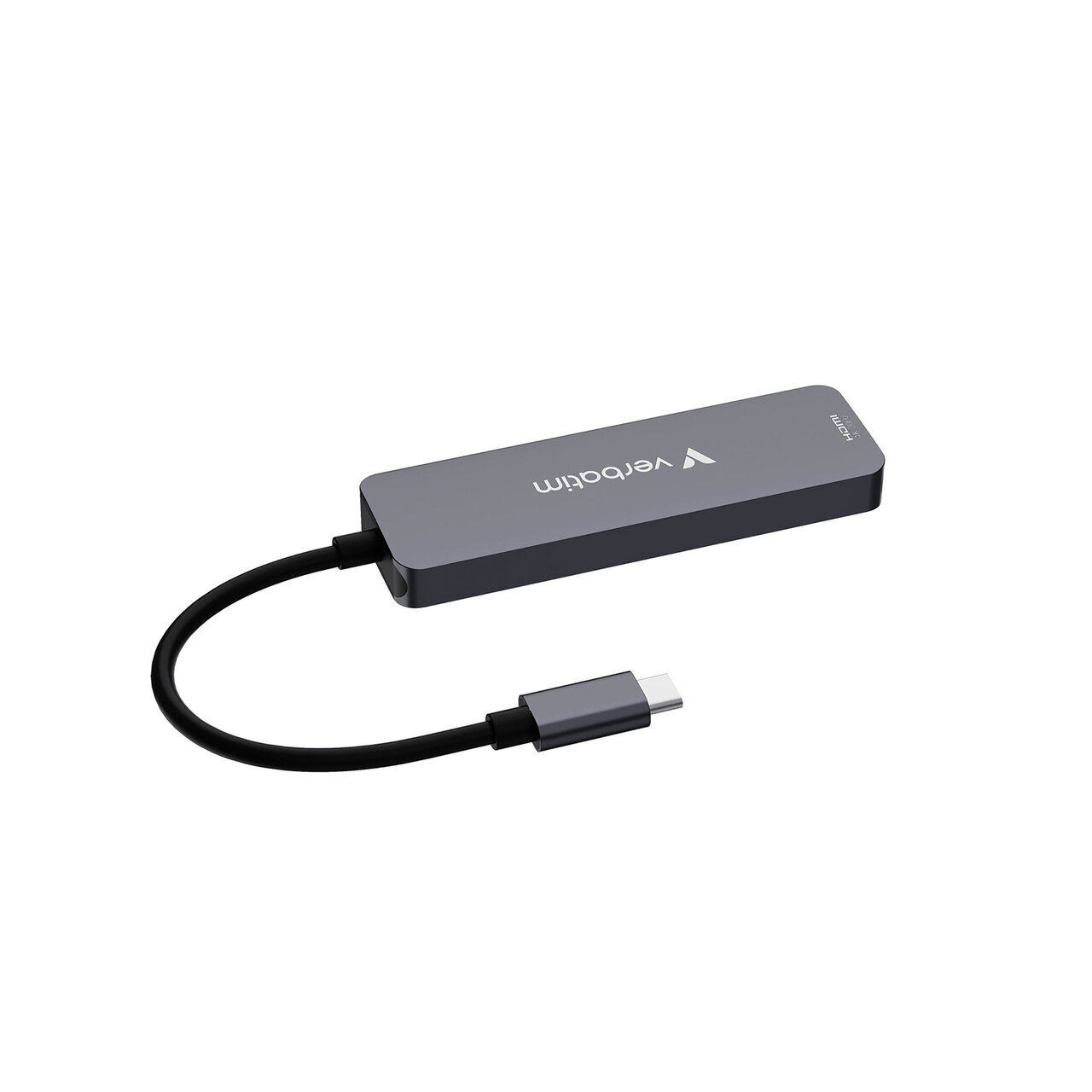 Verbatim USB-C Essentials Multiport Hub / 32155