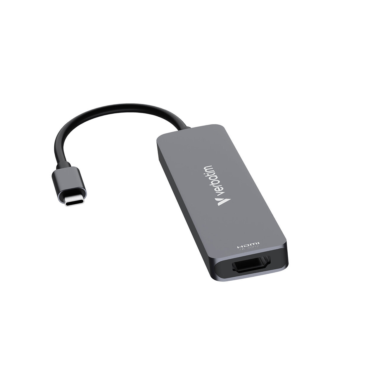 Verbatim USB-C Essentials Multiport Hub / 32156