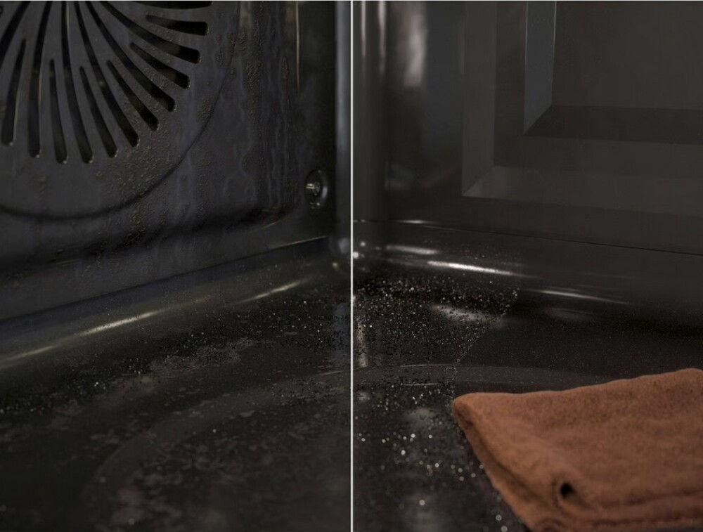 AEG NBE7P631AB Black