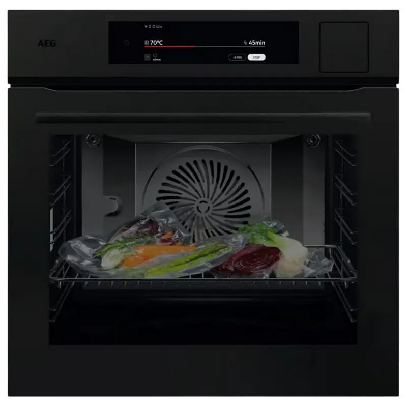 AEG NBP9S831AT Black