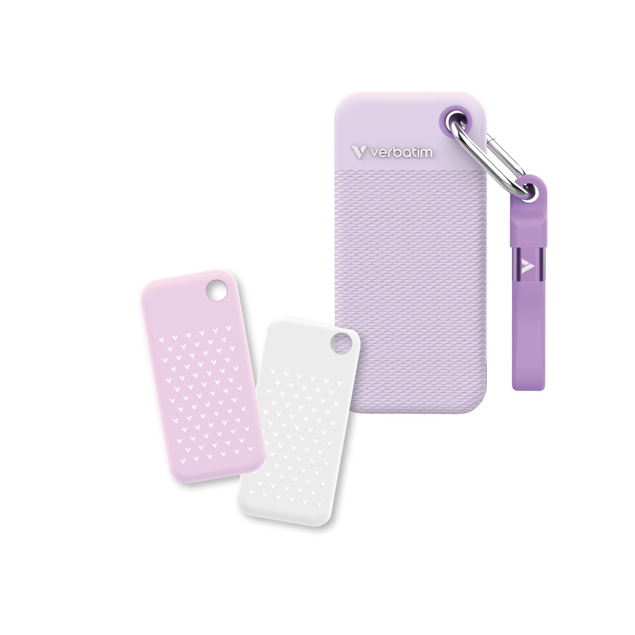 Verbatim 1TB Pocket Colour Edition Purple