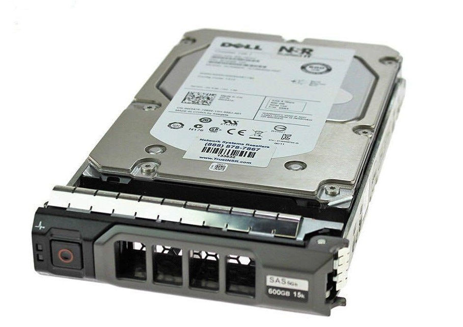 DELL ST3600057SS / 600GB 15K 3.5 SAS 6G