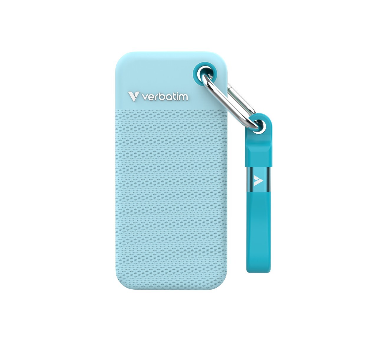 Verbatim 2TB Pocket Colour Edition Blue