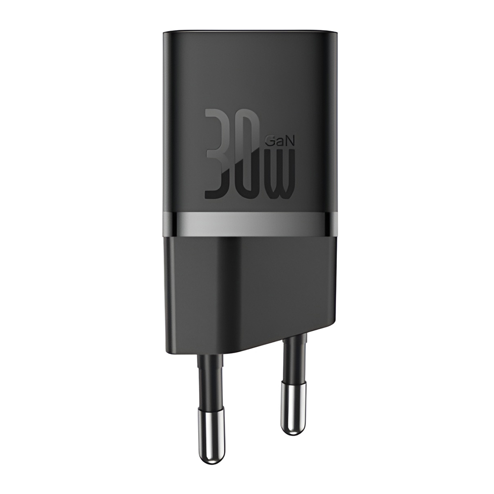 Baseus Mini 1C GaN5 30W Black