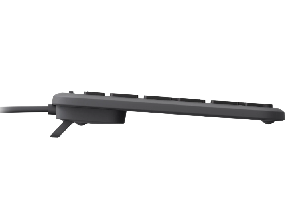 Logitech K620 Signature Slim for Business / 920-013333 Graphite