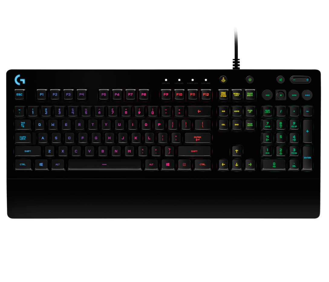 Logitech G213 Prodigy / 920-010740 Black