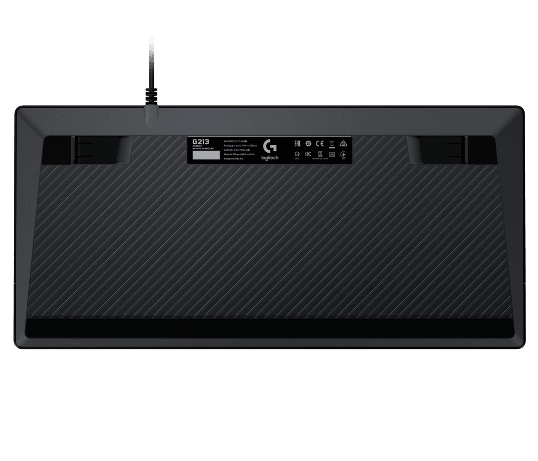 Logitech G213 Prodigy / 920-010740 Black
