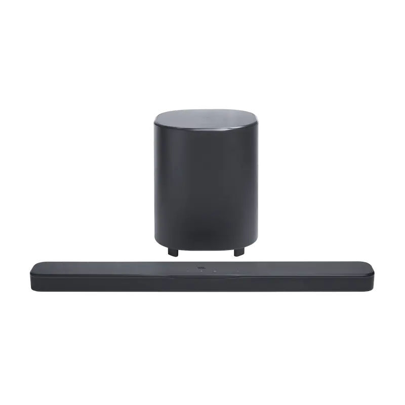 JBL Bar 500MK2 / 5.1 750W Black