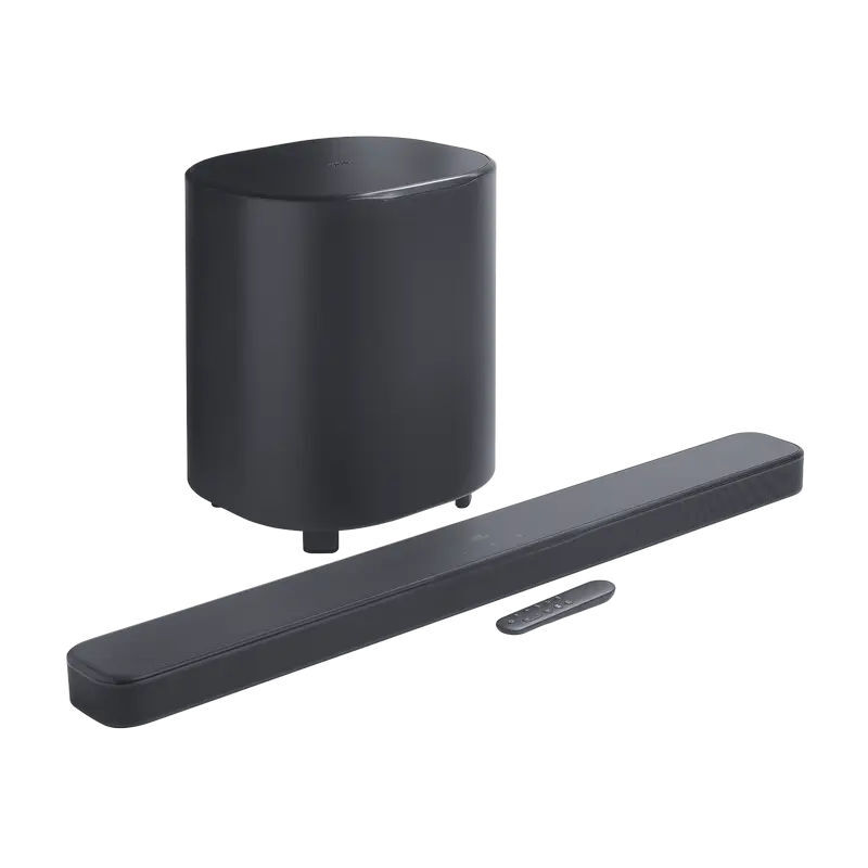 JBL Bar 500MK2 / 5.1 750W Black